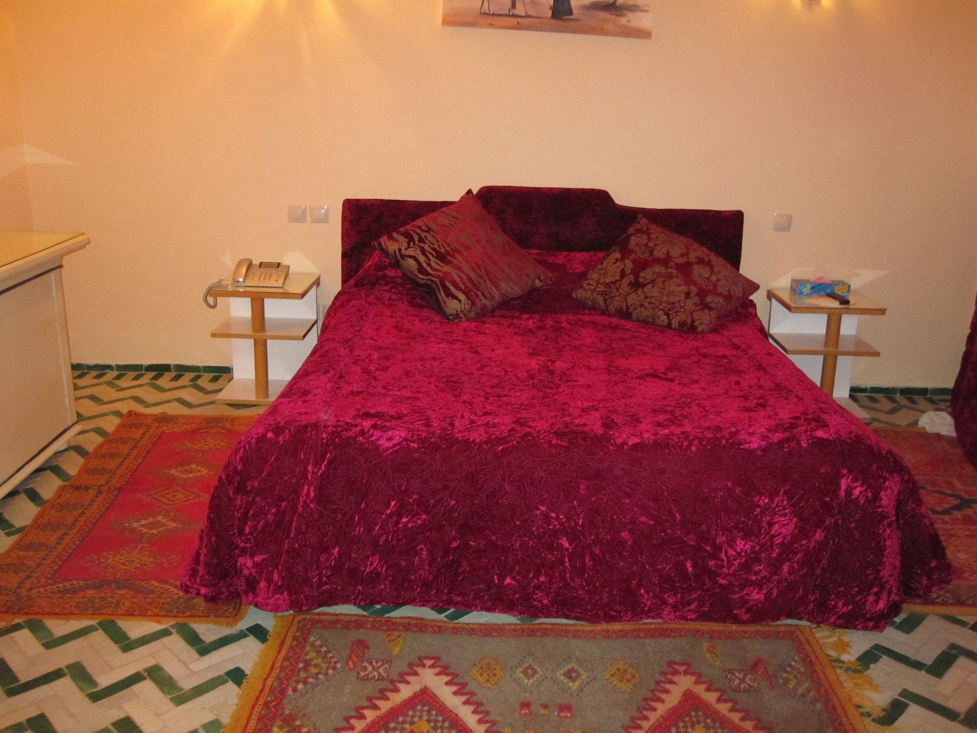 Le Riad Salam Загора Екстер'єр фото