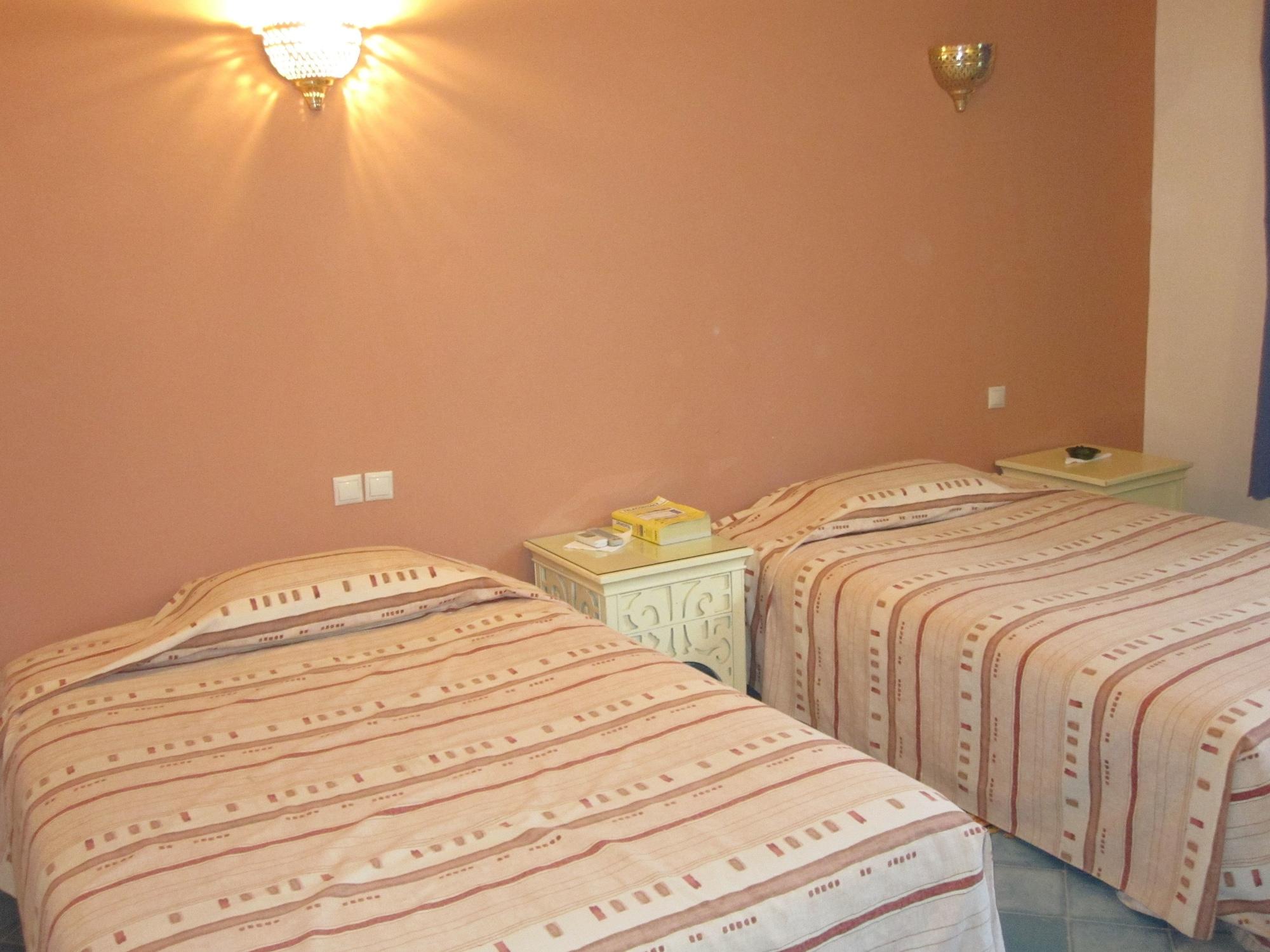 Le Riad Salam Загора Екстер'єр фото