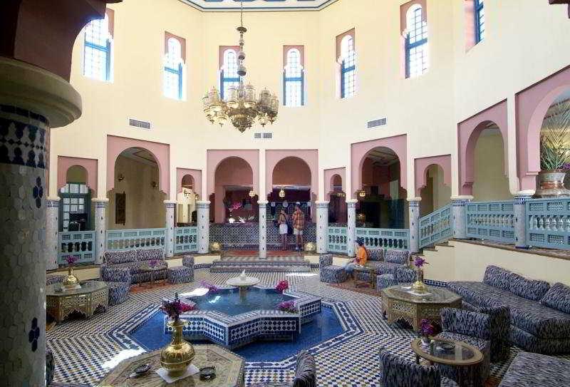 Le Riad Salam Загора Екстер'єр фото