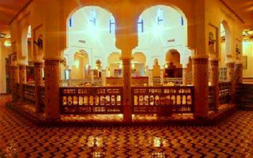 Le Riad Salam Загора Екстер'єр фото