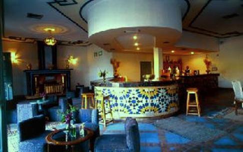 Le Riad Salam Загора Екстер'єр фото