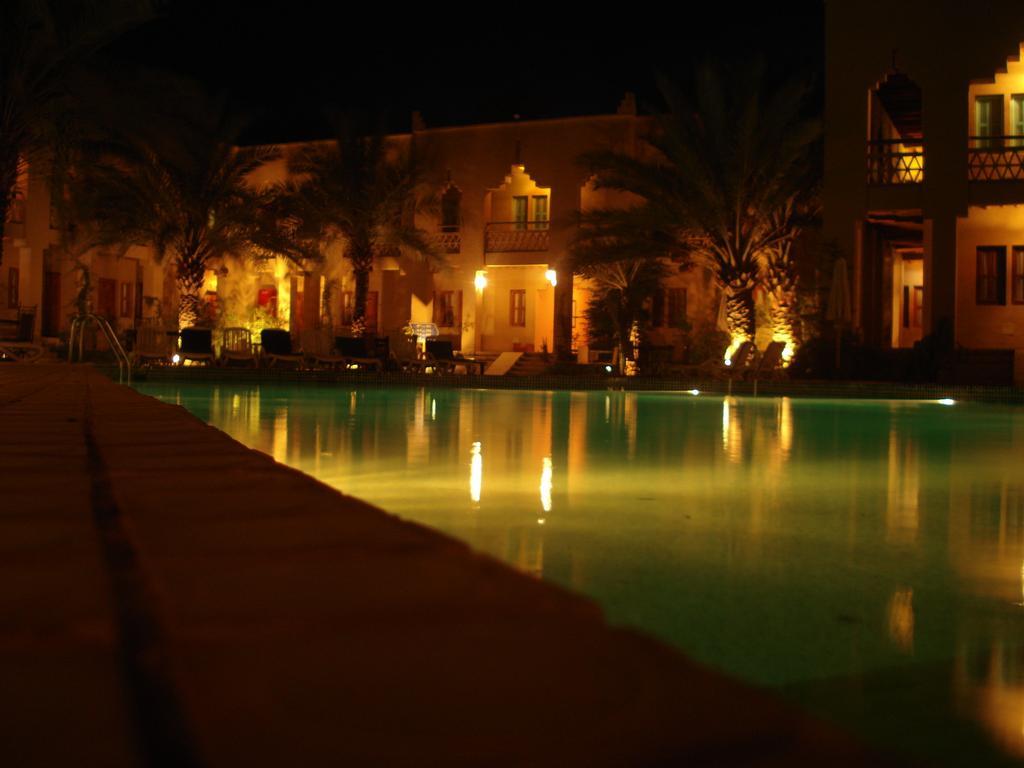 Le Riad Salam Загора Екстер'єр фото