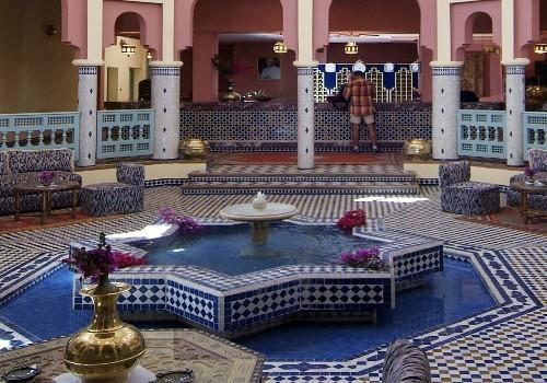 Le Riad Salam Загора Екстер'єр фото
