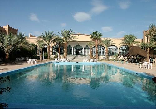 Le Riad Salam Загора Екстер'єр фото