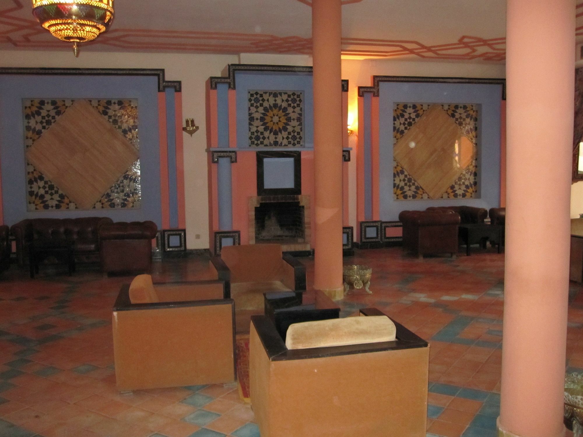 Le Riad Salam Загора Екстер'єр фото