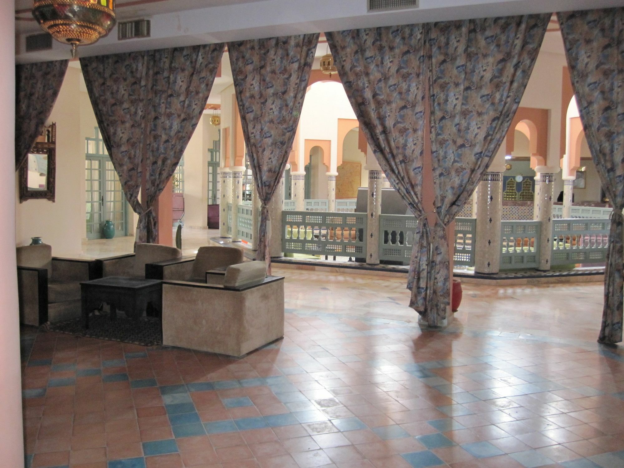 Le Riad Salam Загора Екстер'єр фото