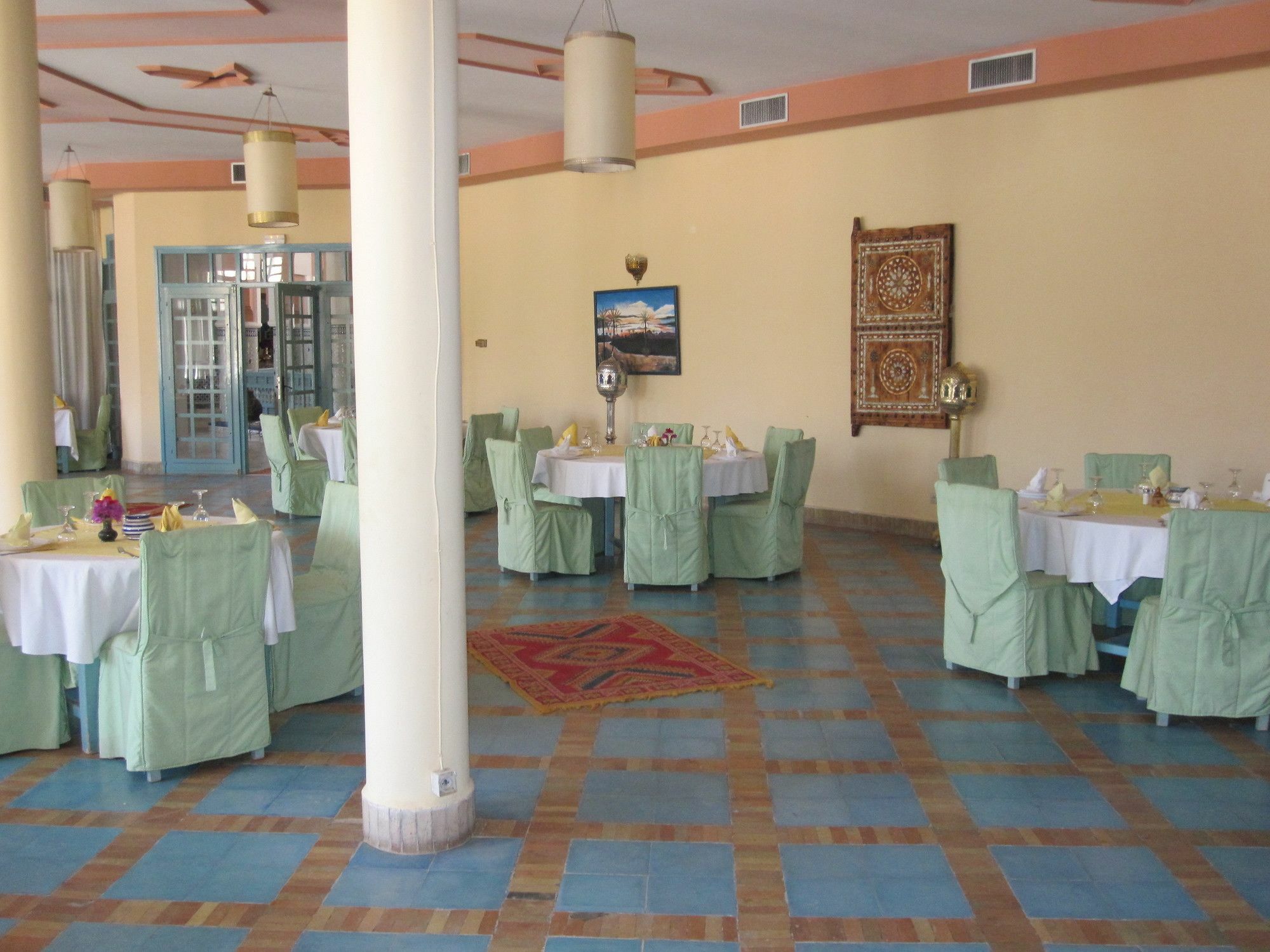 Le Riad Salam Загора Екстер'єр фото